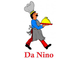 Ristorante Pizzeria Da Nino logo.
